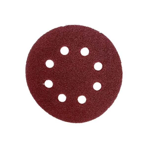 Disc abraziv 60 d125 отверстия TS38R cut.5buc. image