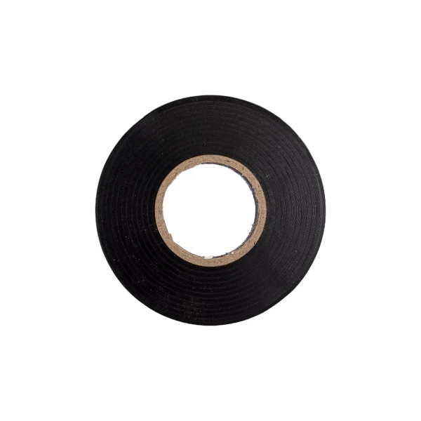 Banda izolatoare din PVC, 10 m, neagra, KAEM image