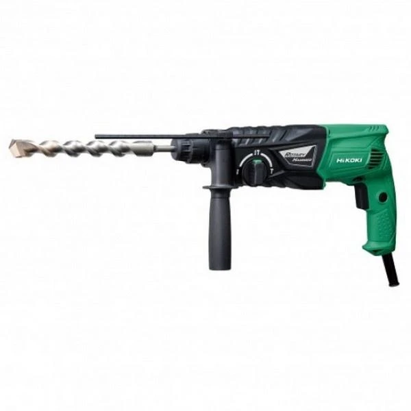 Ciocan rotopercutor DH24PG2WSZ Hikoki. SDS+ II. 730 W. 2.7 J. 3950 btm. image