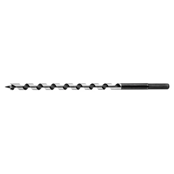 Burghiu elicoidal pentru lemn 57H356 Graphite. 10 x 250 mm. image