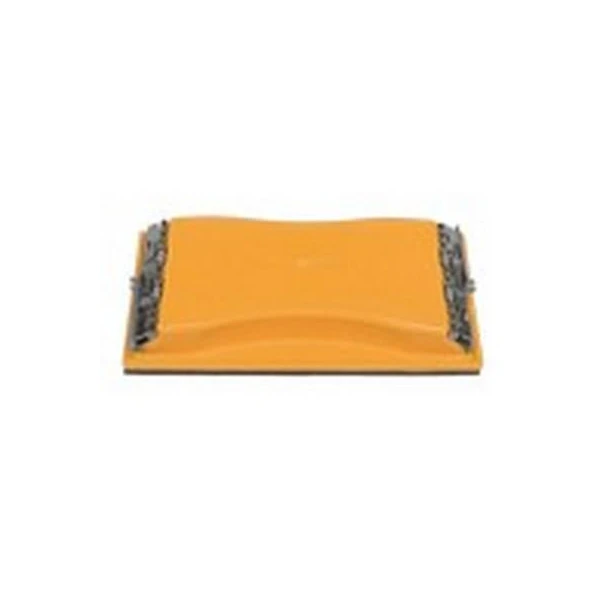 Slefuitor manual cu cleme metalice Hardy. 165 x 85 mm. image