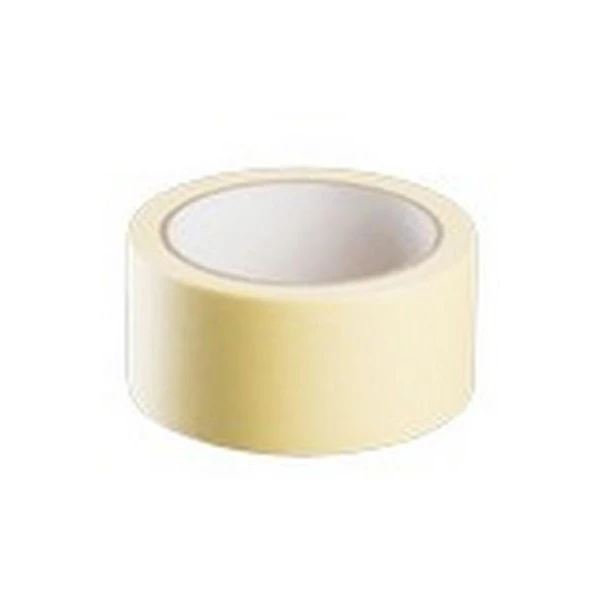 Banda adeziva din hartie 30mm x 33m galbena : image