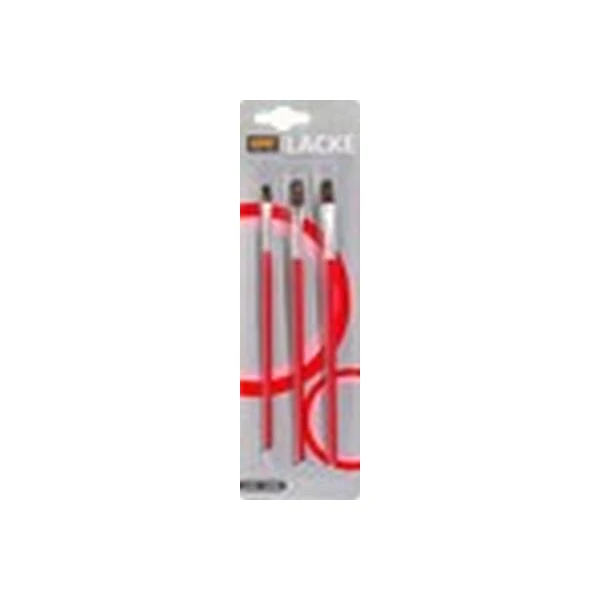 Set de pensule artistice. 3 buc. : image