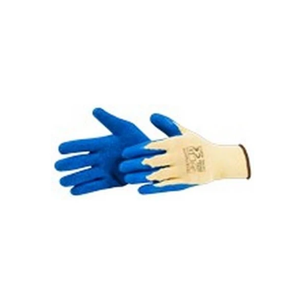Manusi de lucru Hardy. Tricot + Latex. XL. image