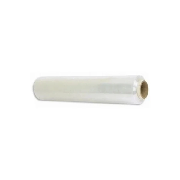Folie stretch transparenta. 20 µm. 2 kg. image