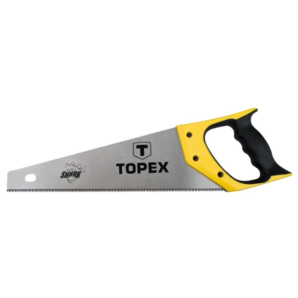 Fierastrau pentru taiere lemn, 400mm, 7-TPI,  Shark 10A440 Topex image