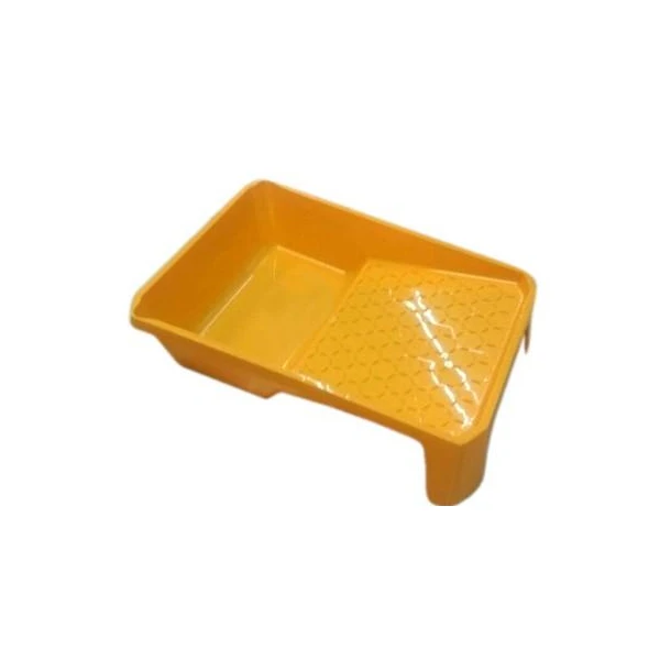 Tava pentru zugravit Nr.4 Hardy. Plastic. Galben. 26 x 35 cm. image