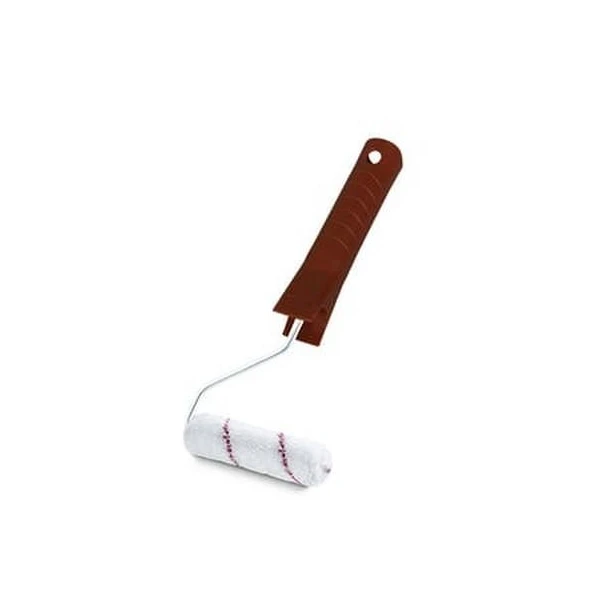 Trafaret MIKROFAZA 10cm h.8mm d15mm с ручкой image