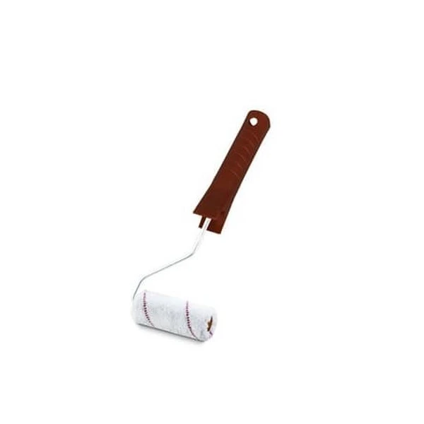 Trafaret MIKROFAZA 10cm h.8mm d30mm с ручкой image