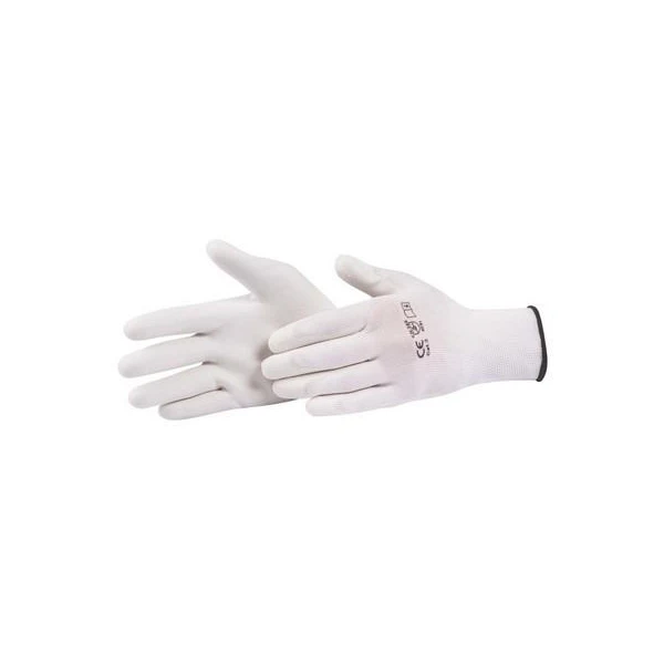 Manusi 87 alb nailon XL II image