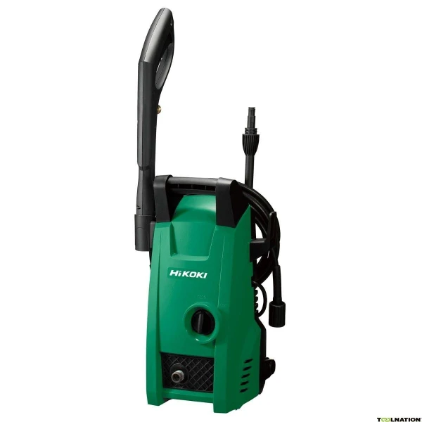 Masina de spalat sub presiune AW100LAZ Hikoki. 1400 W. 100 bar. image