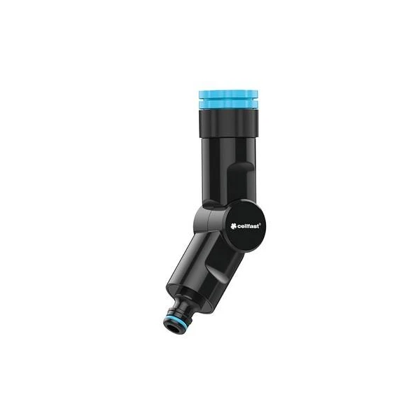 Adaptor unghiular cu filet interior ERGO Cellfast. 1/2" - 3/4" - 1" image