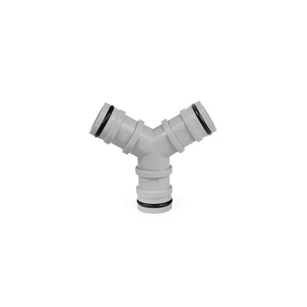Conector cu 3 cai pentru furtun IDEAL Cellfast. 1" image