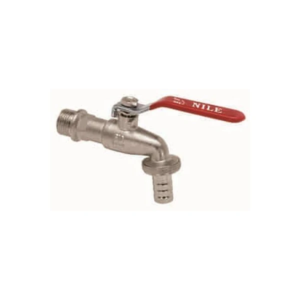 Robinet cu bila pentru butoaie. plumb. 1/2' X 3/4' ARCO image