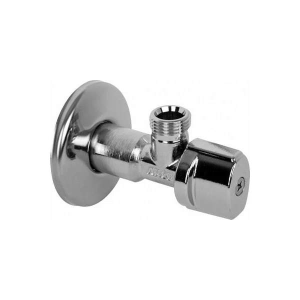 Robinet coltar nichelat VITAQ ARCO. d 1/2" FE / FE. PN16. A-80. image