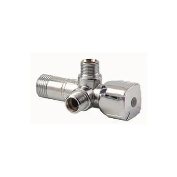 Robinet coltar dublu 1/2'Mх1/2'Mх1/2'M ARCO image