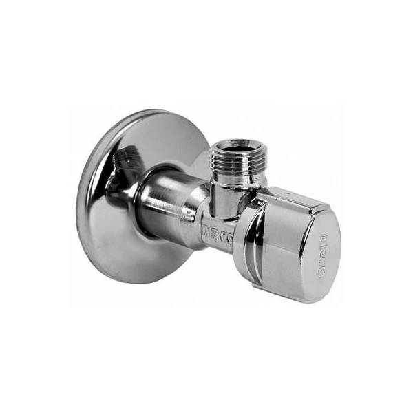 Robinet coltar nichelat ARCO. d 1/2" FE. PN16. A-80. image
