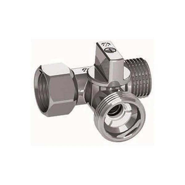 Robineat cu bila dublu 1/2M х 3/4M х 1/2F ARCO image