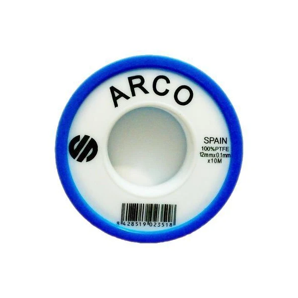 Banda teflon Arco. 19 x 0.75 mm. 12 m. image