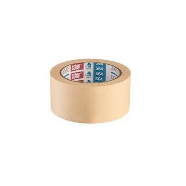 Banda adeziva din hartie Seria-564 Scley. 38 mm x 50 m. image