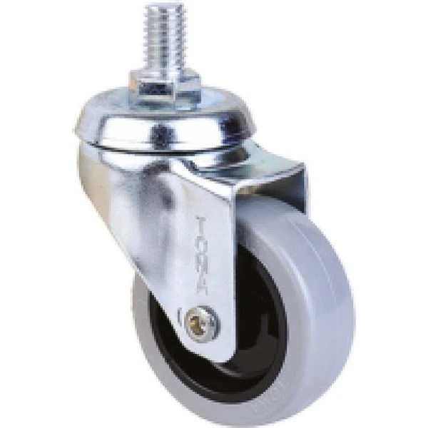 Roata pivotanta cu fixare pe bolt, greutate max. 20kg image