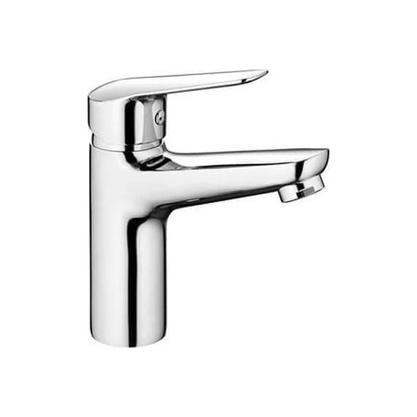 Robinet pentru lavoar Neo Boro. Crom. image