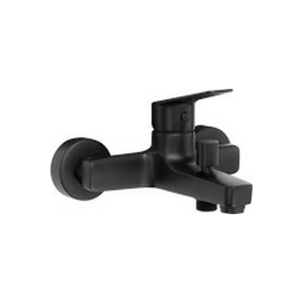 Baterie pentru cada Jasmin Nero Deante. Negru. image