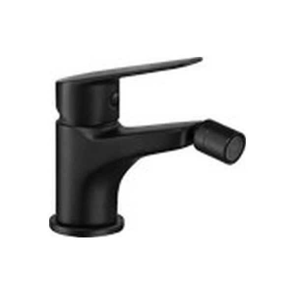 Baterie pentru bideu Jasmin Nero Deante. Negru. image