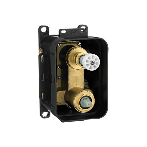 Corp incastrat pentru baterie dus BXY_X44M BOX Deante. Cu comutator de dus. image