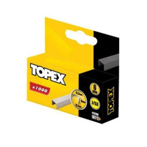 Capse 6 mm 1000 buc Торех image