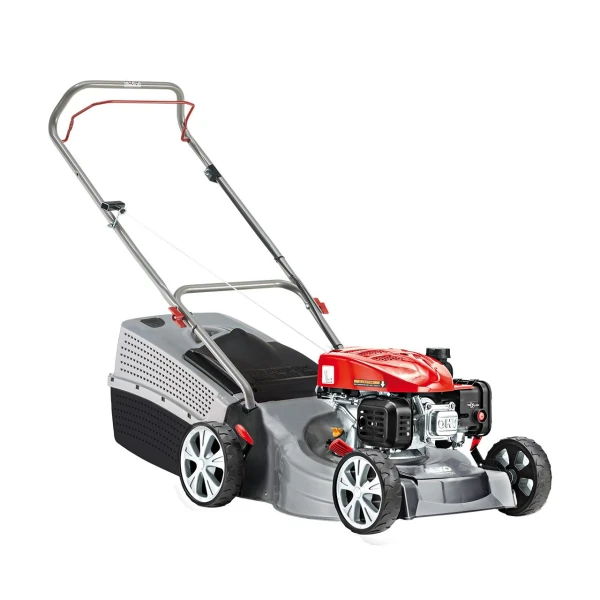 Masina de tuns iarba pe benzina Classic 4.62 PA AL-KO. 1.9 kW. 123 cm3.  1400 m2 image