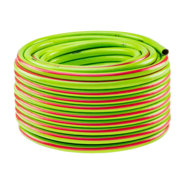 Furtun pentru gradina Profesional Verto. 50 m x 1/2". Cu 3 straturi. image