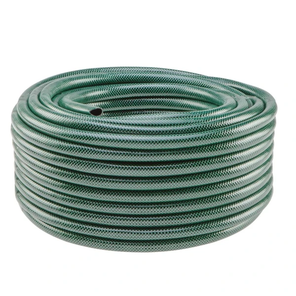 Furtun pentru gradina 15G801 ECONOMIC Verto. 1/2 " x 30 m. 3 straturi. image