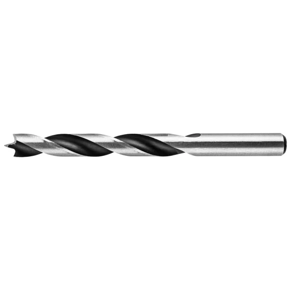 Burghiu elicoidal pentru lemn 57H275 Graphite. 8 x 110 mm. image