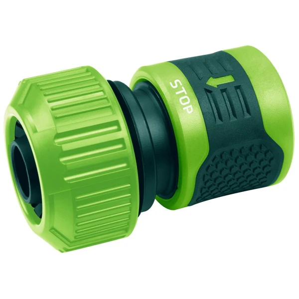 Mufa cu auto-stop bicomponenta, 3/4", Verto image