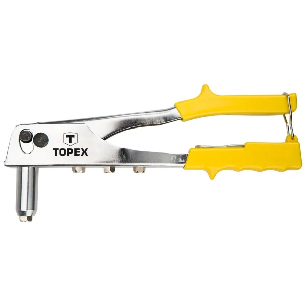 Cleste pentru nituri 2.4 3.2 4.0 4.8 x 250 mm Topex image