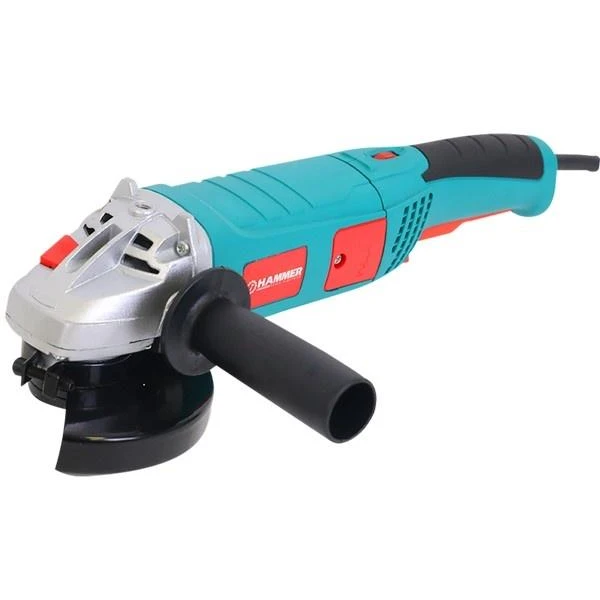 Polizor unghiular Hammer. 1100 W. 2800 - 11000 rpm. d 125 mm. image