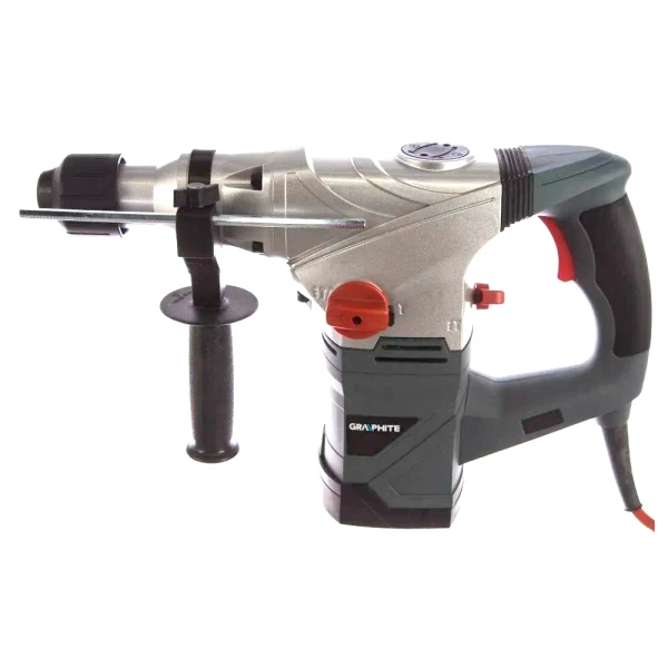 Ciocan rotopercutor 58G862 Graphite. SDS+. 1500 W. 4.5 J. 3200 bpm. 750 rpm. image