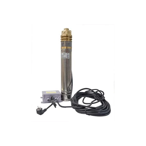 Pompa submersibila 4SKM200 ДНЕСТР MPN. 1500 W. 138 m. 53 l/min. image