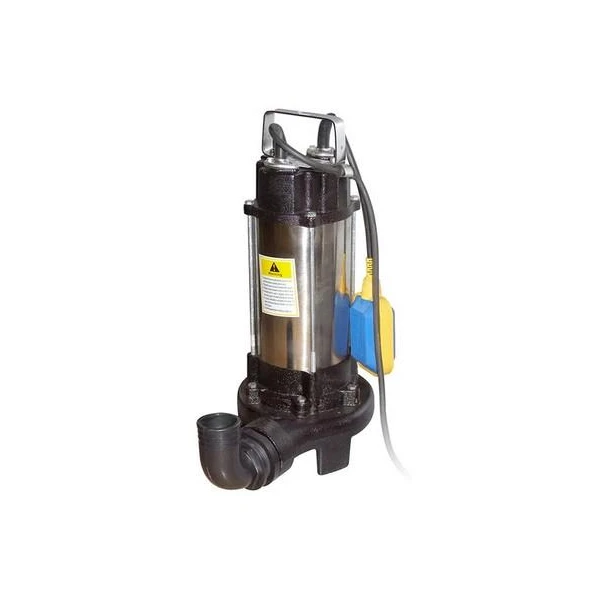 Pompa submersibila pentru fecale cu tocator MPN Днестр. V1300DF. 1500 W. 12 m. 300 l/min. image