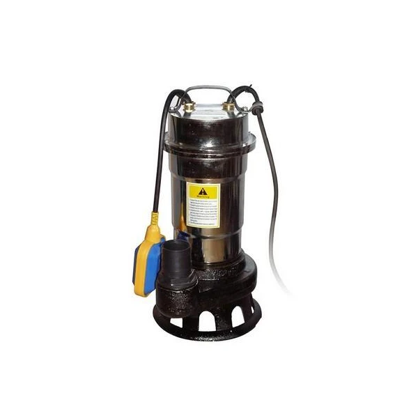 Pompa submersibila de ape uzate cu fecale. fara tocator. SWP-550-50F. 1100W. 8m. 167l/min. MPN ДНЕСТ image