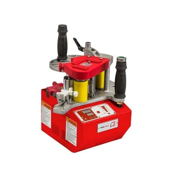Masini stationare pentru aplicat cant KAM65PRO_230V Holzmann. 855 W. 2 - 6 m/min. 9 kg. image