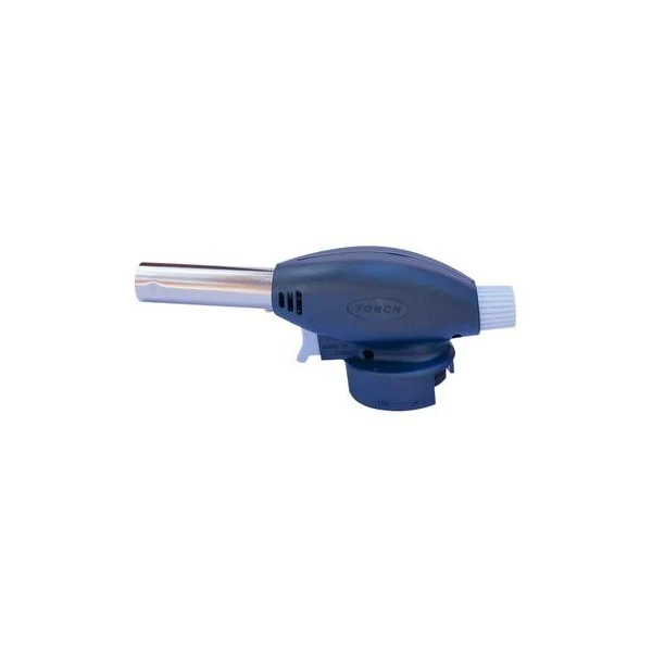 Arzator la gaz cu conexiune rapida si aprindere piezo MPN. Pentru butelie 220 g. image