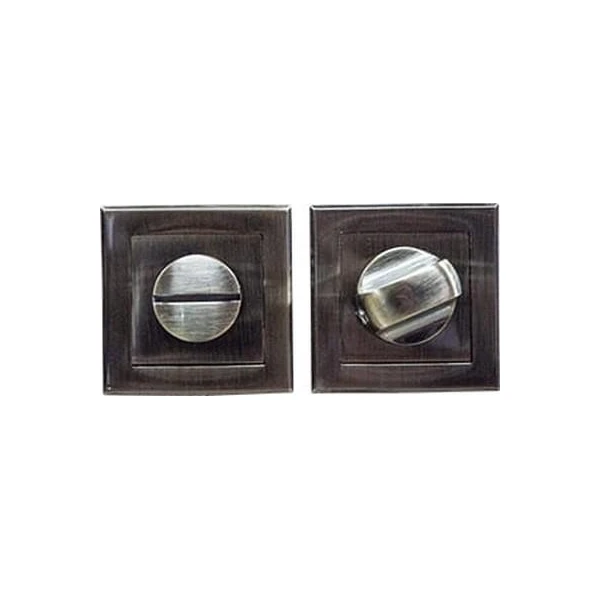 Rozeta pentru usa R09-K10 MPN. AB. Bronz. image