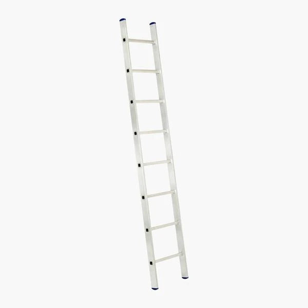 Scara din aluminiu simpla BAU WELT. 3.0 m. image