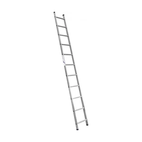 Scara din aluminiu simpla BAU WELT. 4.0 m. image
