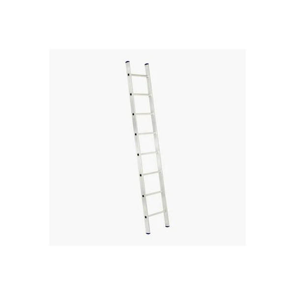 Scara din aluminiu simpla SLIM BAU WELT. Pliabila. 5 trepte. image