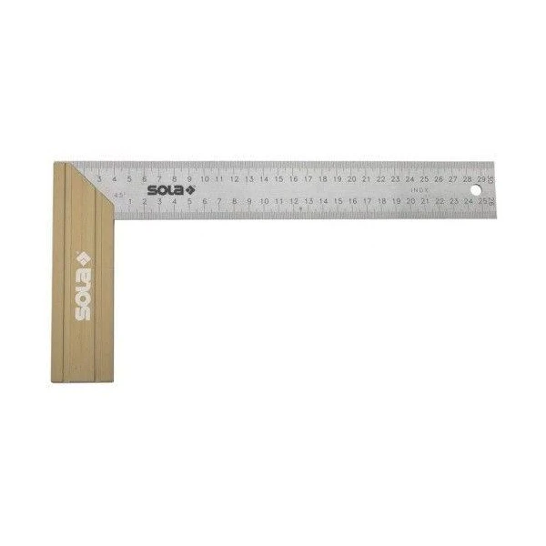 Goniometru SRB 350 SOLA. Inox. 35 cm. image