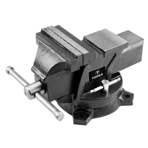 Menghina lacatușarie cu nicovala baza rotativa 100mm. Торех. image