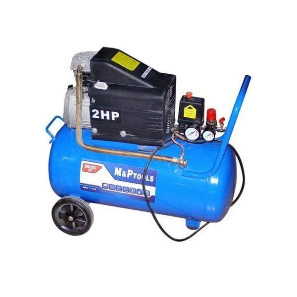 Compresor de aer MPN. 50 l. 1800 W. 8 bar. 206 l/min. image